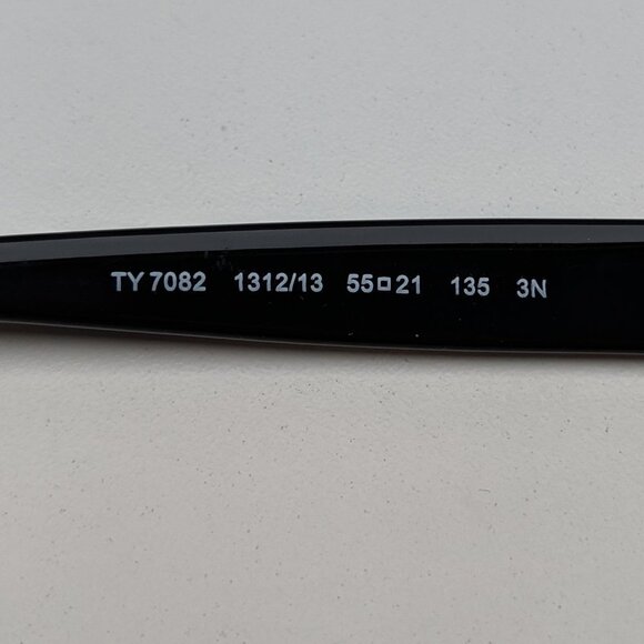 🕶️Frame only! Tory Burch TY7082 Women's Sun 55/21/135 /ALH426🕶️​ - Picture 8 of 10